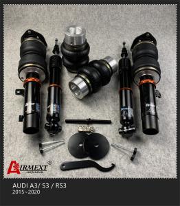 China For AUDI A3 S3 RS3 2015-2020 Audi Air Suspension Air Bag Strut Kit wholesale