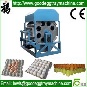 China Automatic Pulp Moulding Egg Tray/Box/Dish/Carton Making Machine wholesale