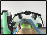 10d Laser Slimming Machine Weight Loss 532nm Green Emerald Laser Machine