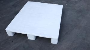 China White Surplus Pallet Manufacturers For Sale used plastic pallets storage euro plastic pallet wholesale