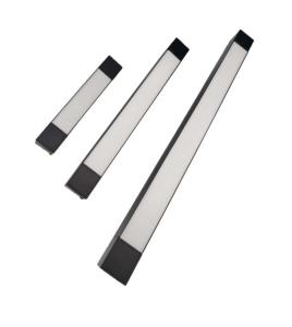 China 2100lm 6000K LED Linear Track Light Milky Cover Hallway CRI83 wholesale