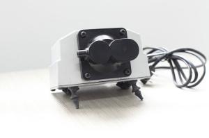 China Low Power Micro Medical Air Mattress Pump With Duckbill Valves wholesale
