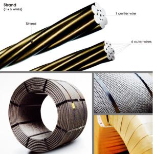 China Low Relaxation Stabilization Prestressed Steel Strand Equipment Technical Proposal wholesale
