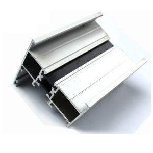 China Electrical Welding Anodized Aluminium Profiles , Large Industrial Aluminium Profiles wholesale