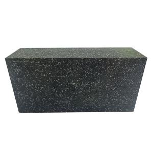 China International Standard CaO Content Refractory for Rotary Kiln Chrome Brick wholesale