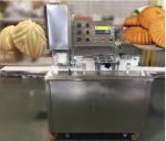 Sweet Dates Pistachio Walnuts Baklava Maamoul Machine 304 SS