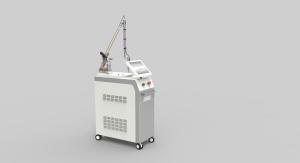 China Best High Energy 1500mj 1064nm 532nm Painless Permanent Skin Age Spot Freckle Removal Machine Yag Laser Remove Tattoo wholesale