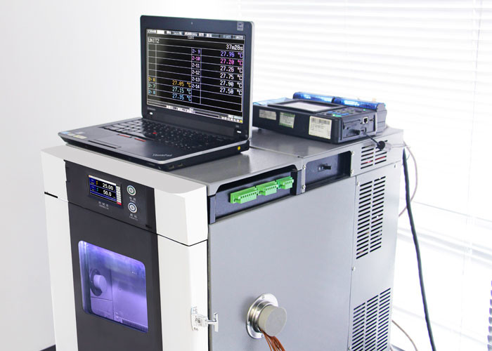 22.5L Temperature Humidity Test Chamber Cold Resistance
