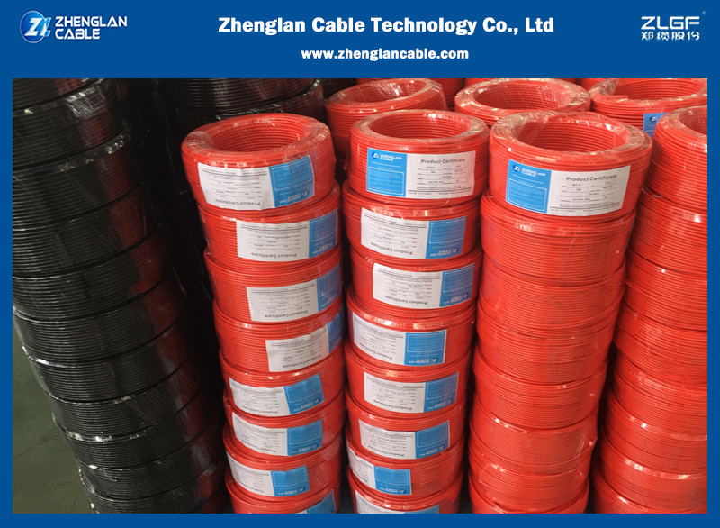 Low Smoke Cable with PVC Insulated / Code designation: 60227 IEC 53 (International),RVVB 300/500v(China)