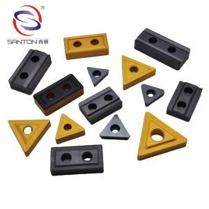 China Lnmg501016 Carbide Turning Inserts CVD Coated K35 Milling Tool Inserts wholesale