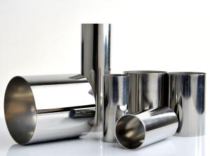 China ASTM SS 430 Steel Mirror Bright Pipe Seamless Stainless Steel Tube Dia 1/2 Inch wholesale