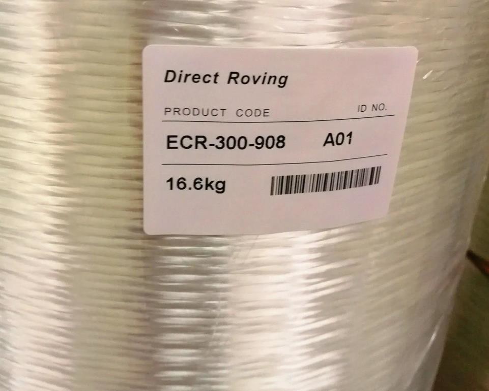 Multifunctional Direct Roving Fiberglass LFT D Process For Furniture Production