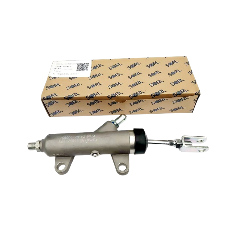 Excellent Performance WG9719230023 Clutch Master Cylinder for HOWO A7 Truck Parts