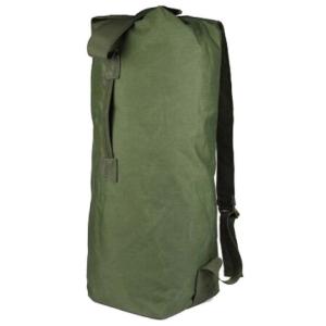 China Custom Waterproof Duffle Military Bag Army Green Sports Gym wholesale