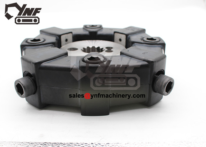 Hydraulic Parts Coupling 80A with Aluminium Insert Connect Excavator Pump
