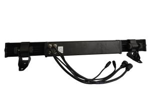 China RGBW 4 In 1 Outdoor Wall Wash Lighting IP65 Waterproof For DJ Club Party Event wholesale