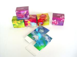 China Cardboard Kraft Perfume Paper Packaging Boxes for Women's Cosmetic wholesale