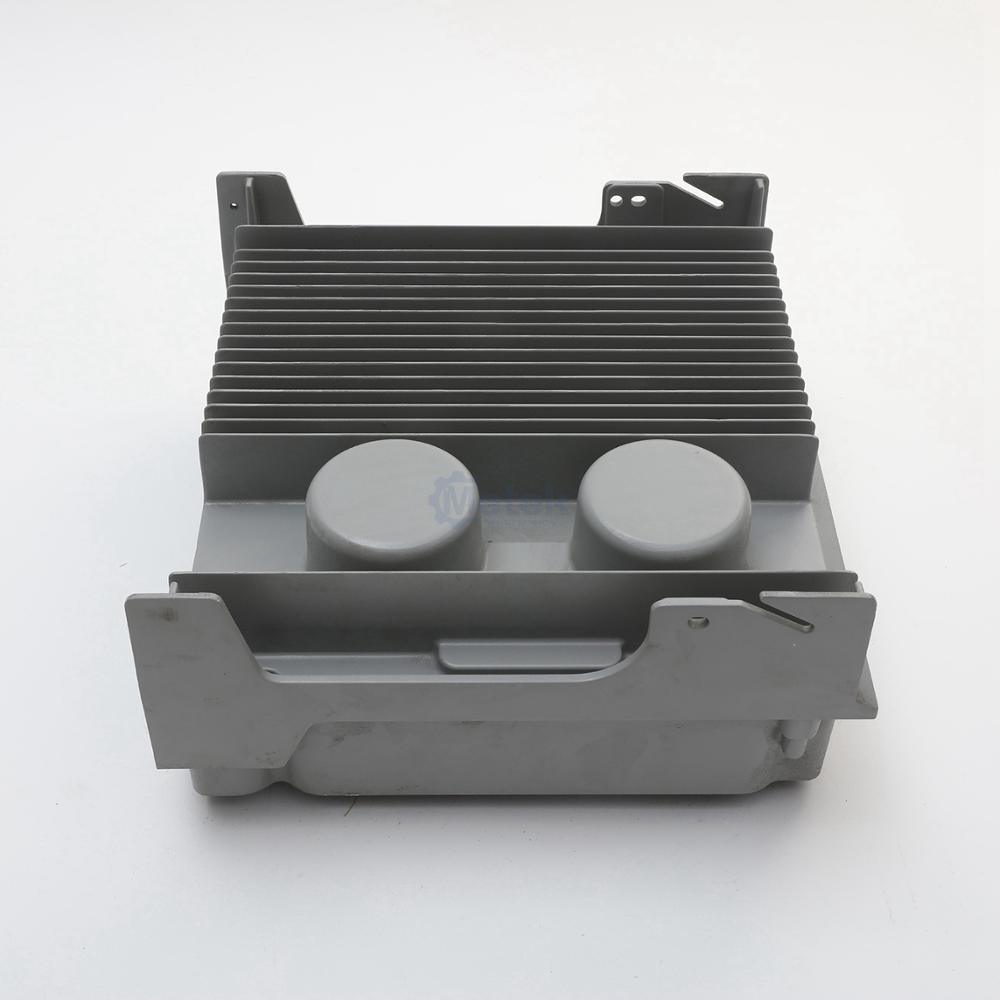 Customized Parts CNC Machining Aluminum Alloy Die Casting Products