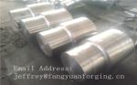 Open Die Forged Alloy Steel Carbon Steel Shaft / Forging Products