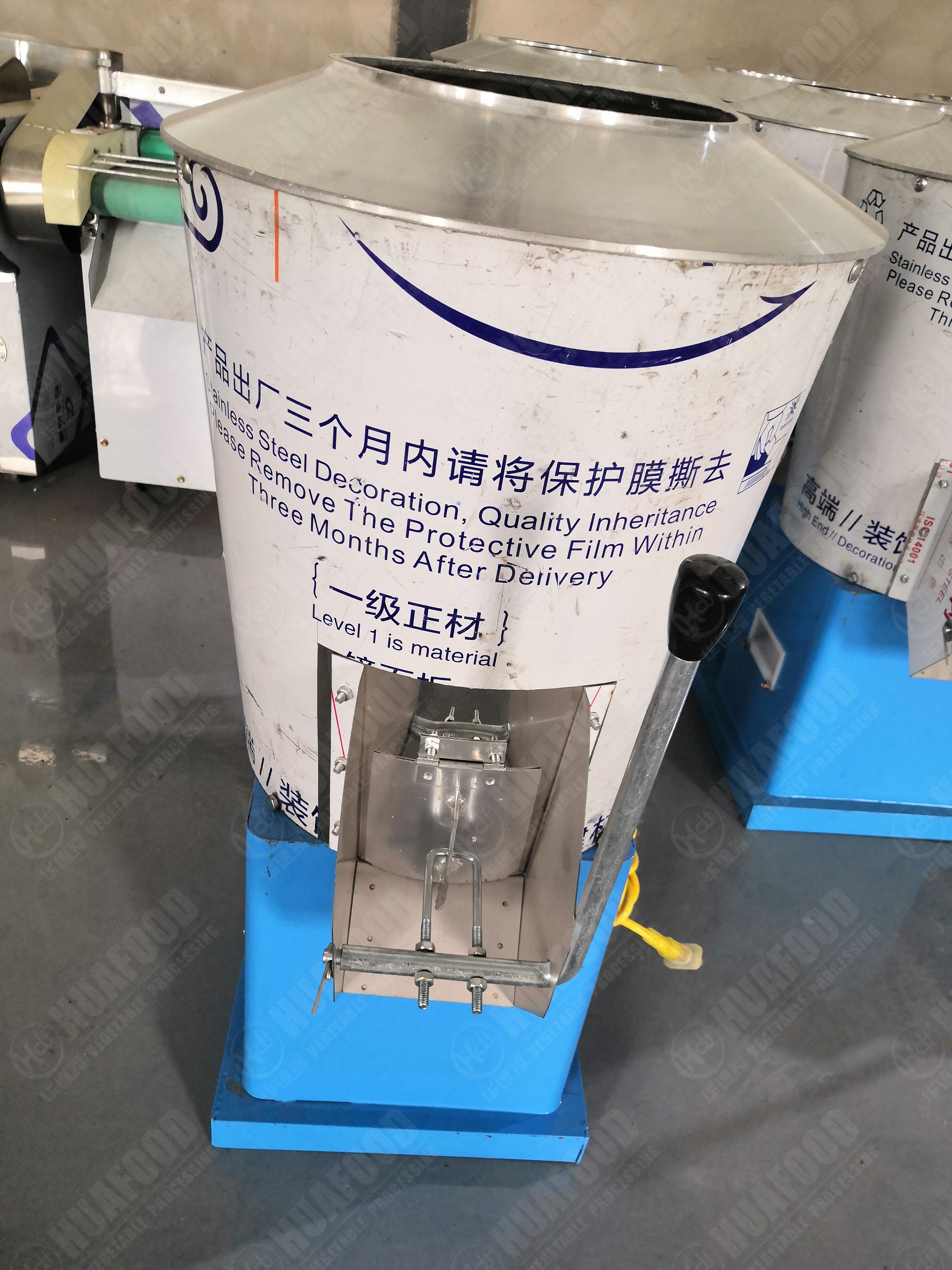 Commercial Stand Mixer Dough Kneading Machine Blender Portable Stainless Steel Blenders And Juicers