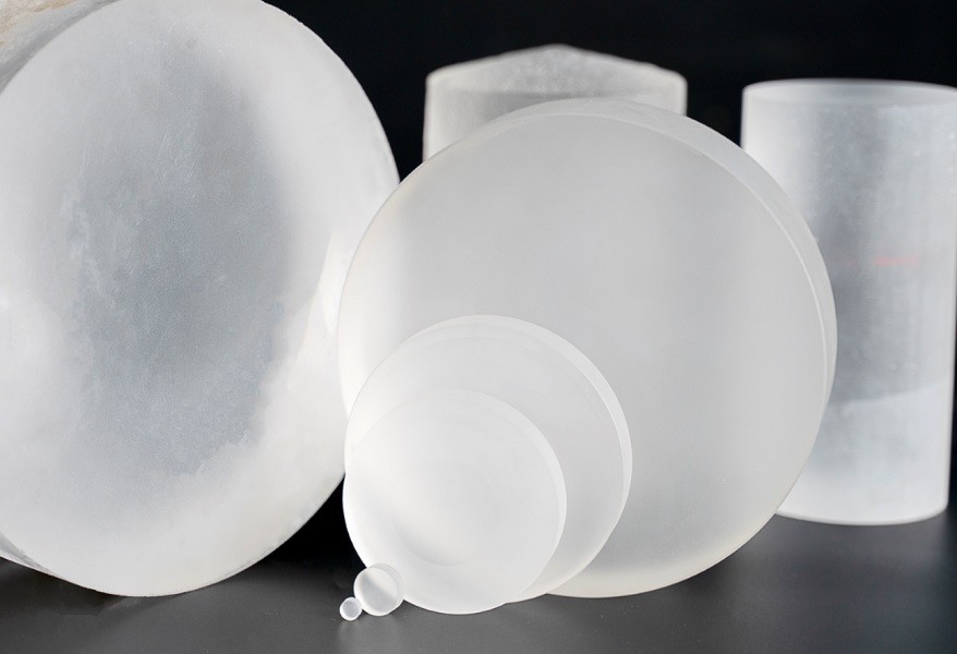 C Plane High Smoothness And Cleanliness Sapphire Substrate For Semiconductor