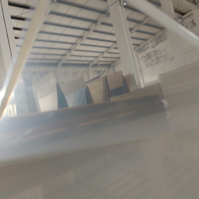 1220*2440mm Cast PMMA Clear Acrylic Sheet Customized Color 20mm 15m