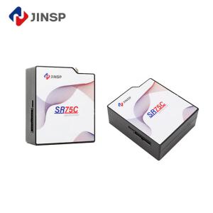 China Multipurpose Compact SR75C Fiber Optic Spectrometer 110mm*95mm*43mm wholesale