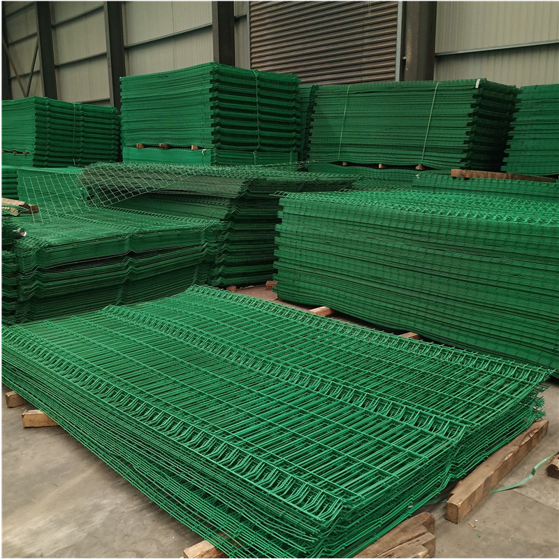 Perennial Sale Horizontal Metal Fence for Rectangle Lawn Iron Fence in Durable Design