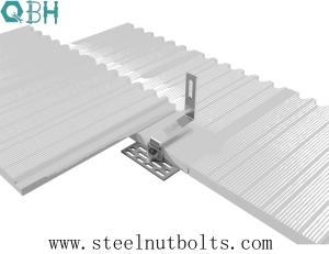 China Photovoltaic Accesories Adjustable Hook Stamping Processing wholesale