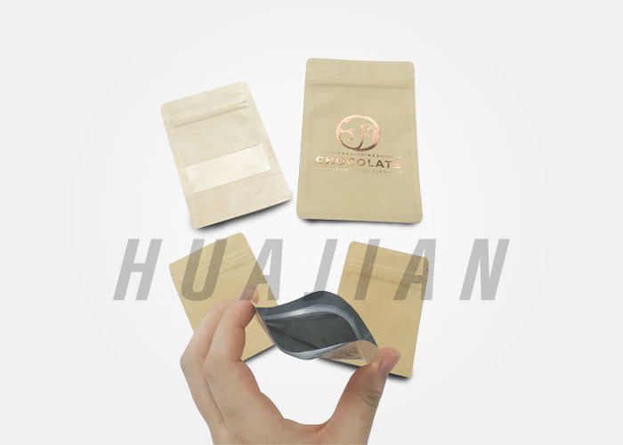 Mini Medicine Powder PET Heat Seal Aluminum Foil Bags
