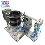 Auto Feeding Vibratory Bowl Feeder Large Plastic Parts Feeding
