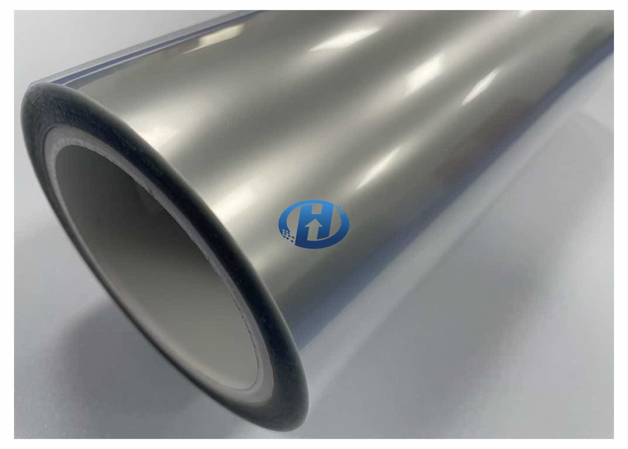 50 μm Clear PET Release Film Anti Static Polyethylene Terephthalate Film mainly used in 3C industries