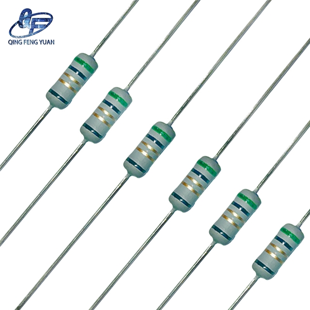 electronic component fixed wirewound High precision variable resistor kny 1w watt 40 ohm wirewound resistor