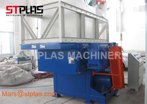 China Commercial Single Shaft Waste Pipe Plastic Barrel shredder industry machine wholesale