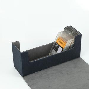 China Collection toploaders deck card box 400+ Trading Sports Baseball Card Holder Box wholesale