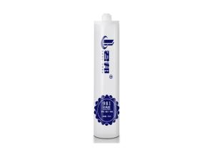 China MSDS Acid Resistant Glue 300ml Waterproof Adhesive Sealant Construction wholesale