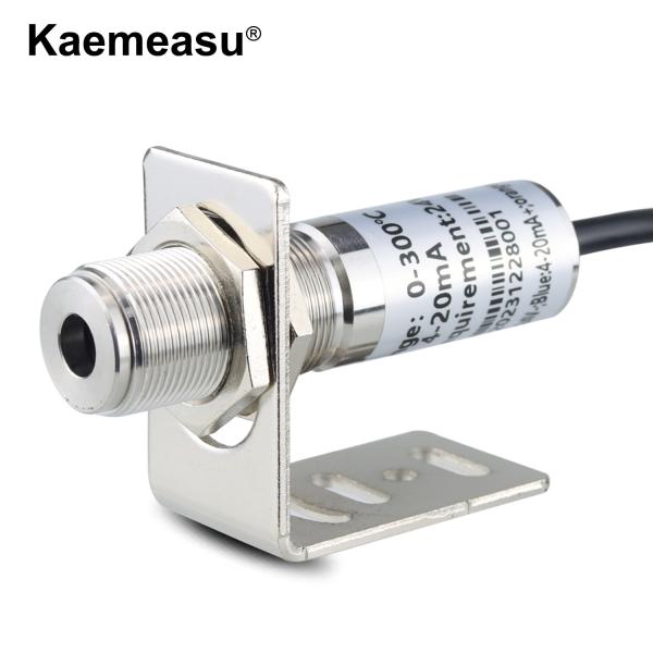 kaemeasu 4 ~ 20mA Stainless Steel Temperature Sensor Industrial High Temp