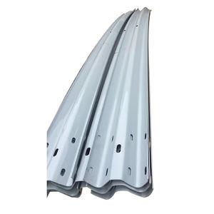 China Q275 Zinc Coating Highway Steel Guardrails European Standard wholesale