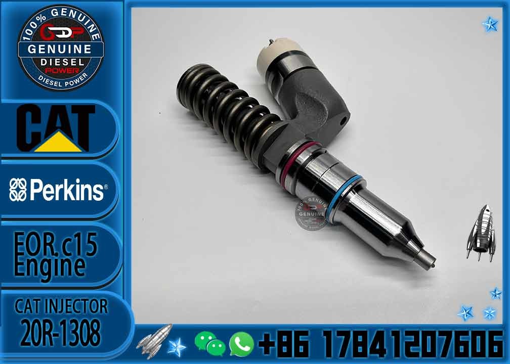 Fuel Injector 10R-7231 10R-8989 20R-5036 10R-7230 20R-5353 20R-1308 20R-1304 20R-2284 20R-2285 10R-8500 10R-8502 2001117