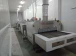 Blast Chiller Cryogenic Tunnel Freezer Seafood Liquid Nitrogen Tunnel Freezer
