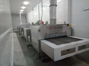 China Blast Chiller Cryogenic Tunnel Freezer Seafood Liquid Nitrogen Tunnel Freezer wholesale