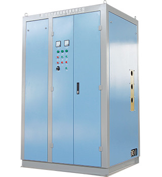 200kw 60-280/S Solid State Hf Welder Rolling Mill Tube Induction Welder