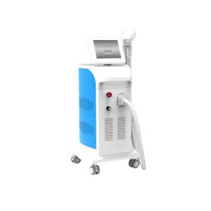 China Alexandrite laser 755/808/1064nm triple wavelengths 808nm diode laser hair removal machine wholesale