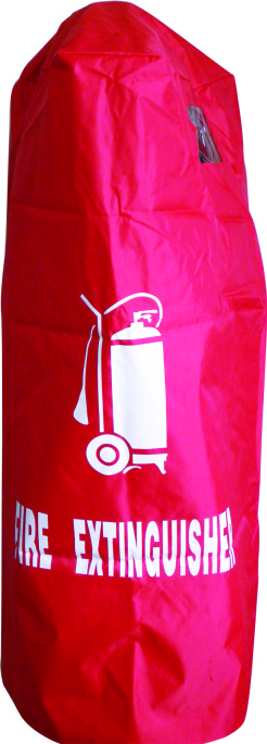 Customized Safety Protection Products Trolley Fire Extinguisher Cover