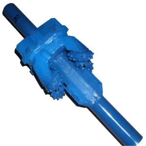 China High Durability HDD Rock Reamers With Rubber Or Metal Bearing Cutter wholesale