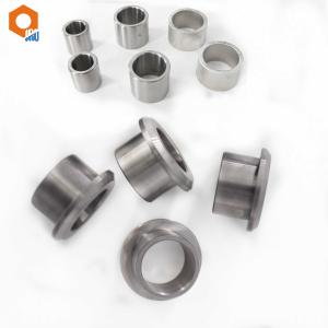 China Custom Wear Parts Tungsten Carbide Bushings Wear Resistance High Impact Resistance wholesale