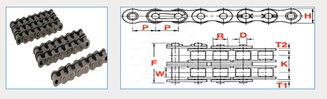 Spiral Woven Conveyor Belt Chain Roller Sprockets Customized Stainless Steel 304 316 Sheet Chain Plate Conveyor Belt Conveyor Chain Stainless Steel Wire Mesh CH