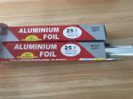 Household Commercial Aluminum Foil Roll , Baking Aluminum Foil Sheets