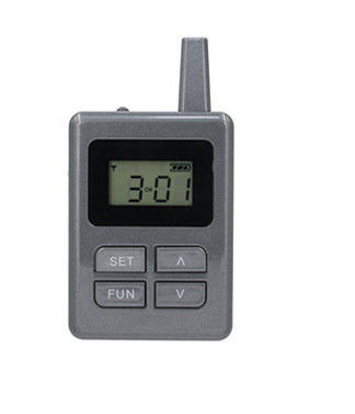E8 PMU Safe Wireless Intercom System Intelligent 1200MAH Lithium Battery Power 2