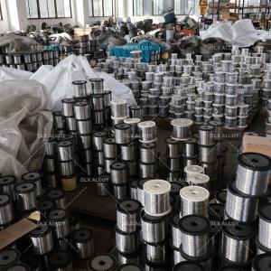 China Non Magnetic Nickel Alloy Wire For Temperature Applications wholesale